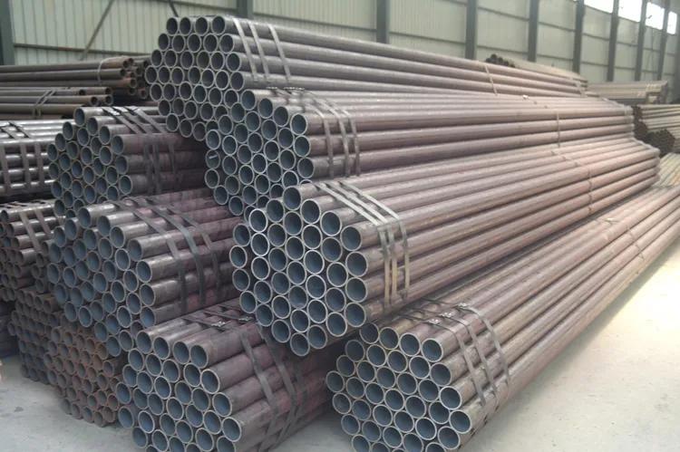 Trusted Alloy Steel Pipe Manufacturer in
India | High Strength Pipes